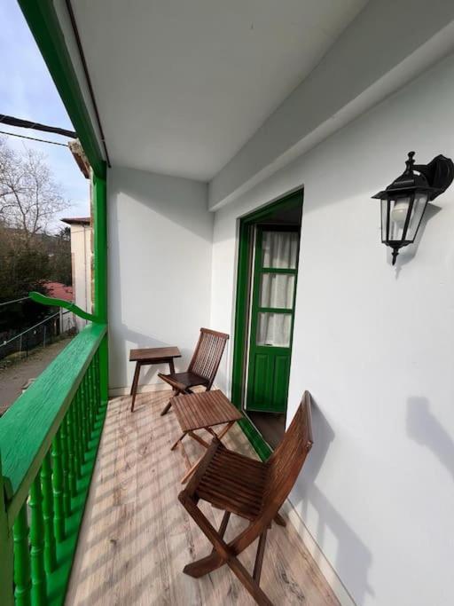 Ferienwohnung El Balcon De Bolingas Comillas Exterior foto