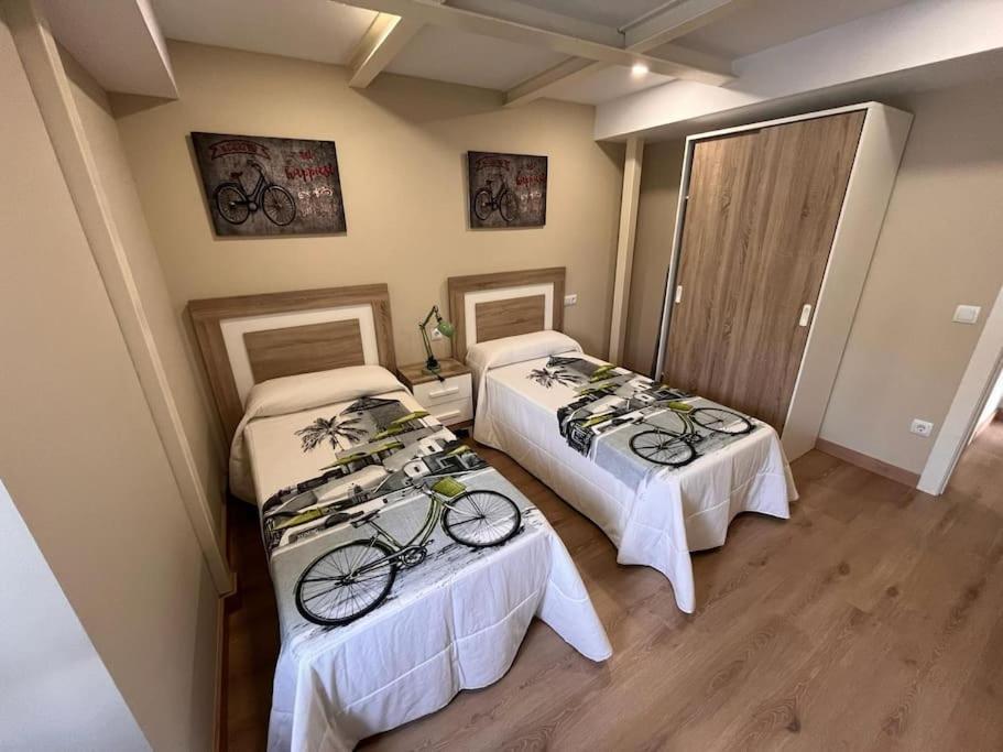 Ferienwohnung El Balcon De Bolingas Comillas Exterior foto