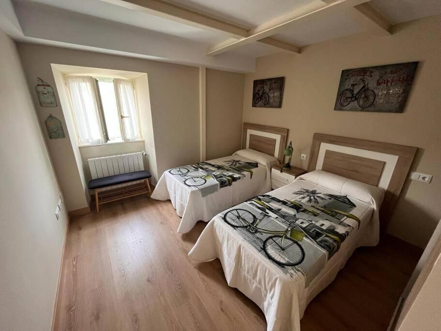 Ferienwohnung El Balcon De Bolingas Comillas Exterior foto